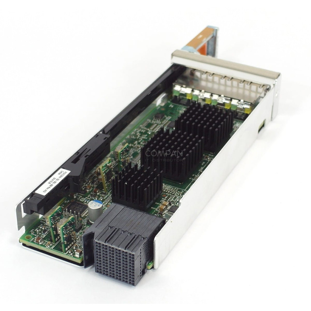 303.121.100A EMC 4PORT GIGABIT I/O ETHERNET MODULE FOR EMC VNX5300 5700 DD7200